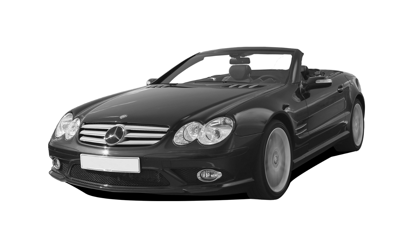 Mercedes-Benz SL-Class Cabrio (R230) (10.2001 - 01.2012)